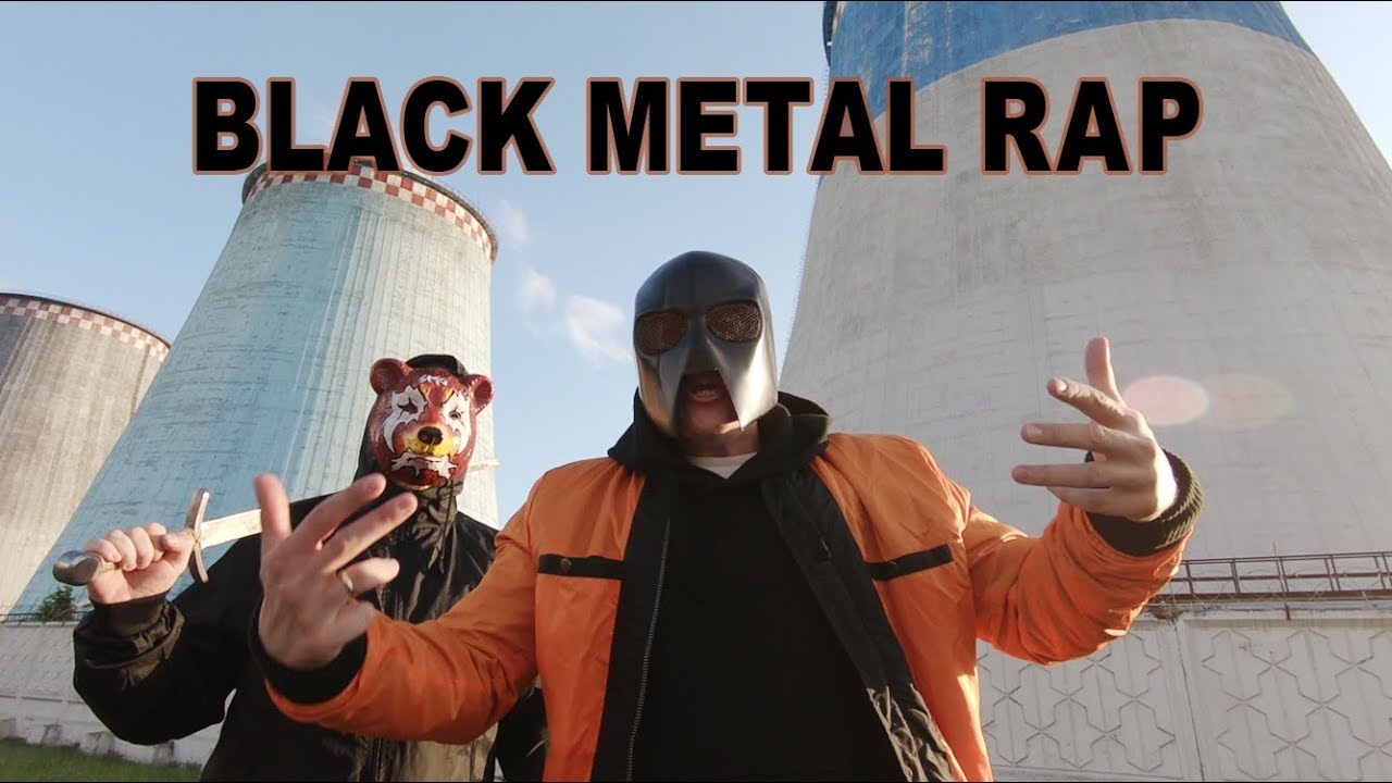 SIBERIAN MEAT GRINDER mit neuem Video "Black Metal Rap" AWAY FROM LIFE