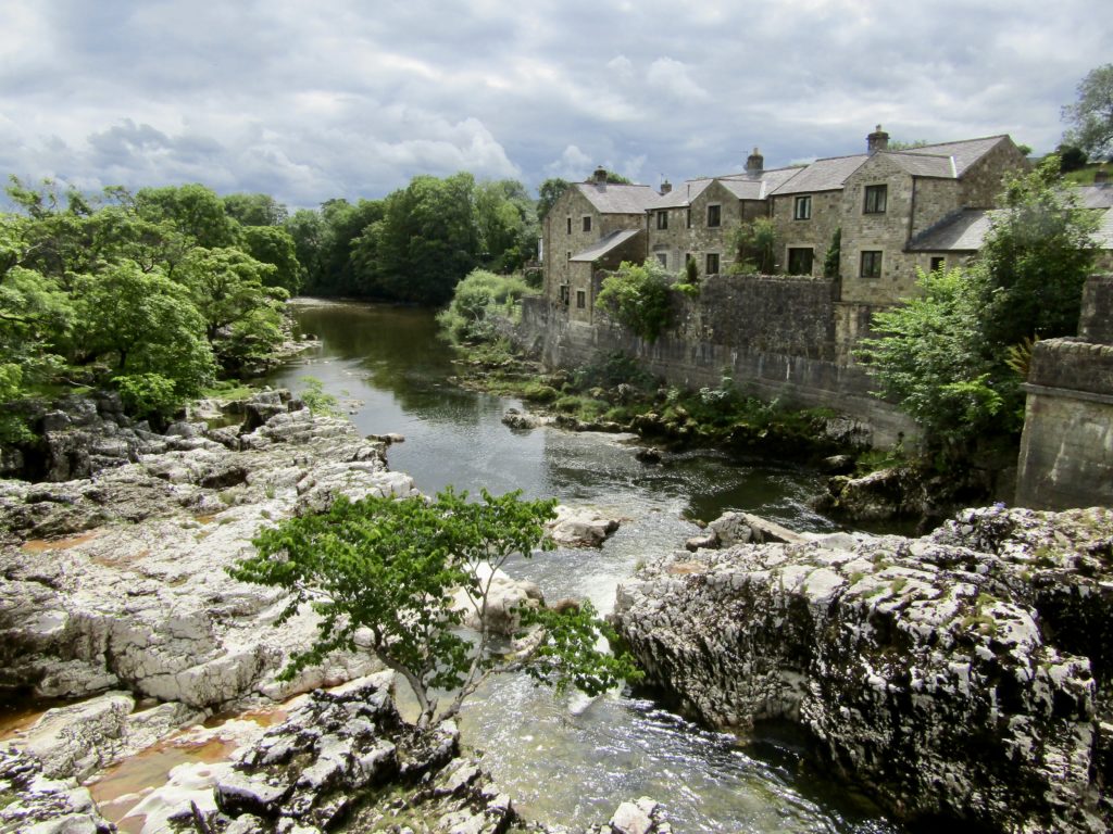 Exploring Wharfedale Hiking From Grassington To Hebden In The