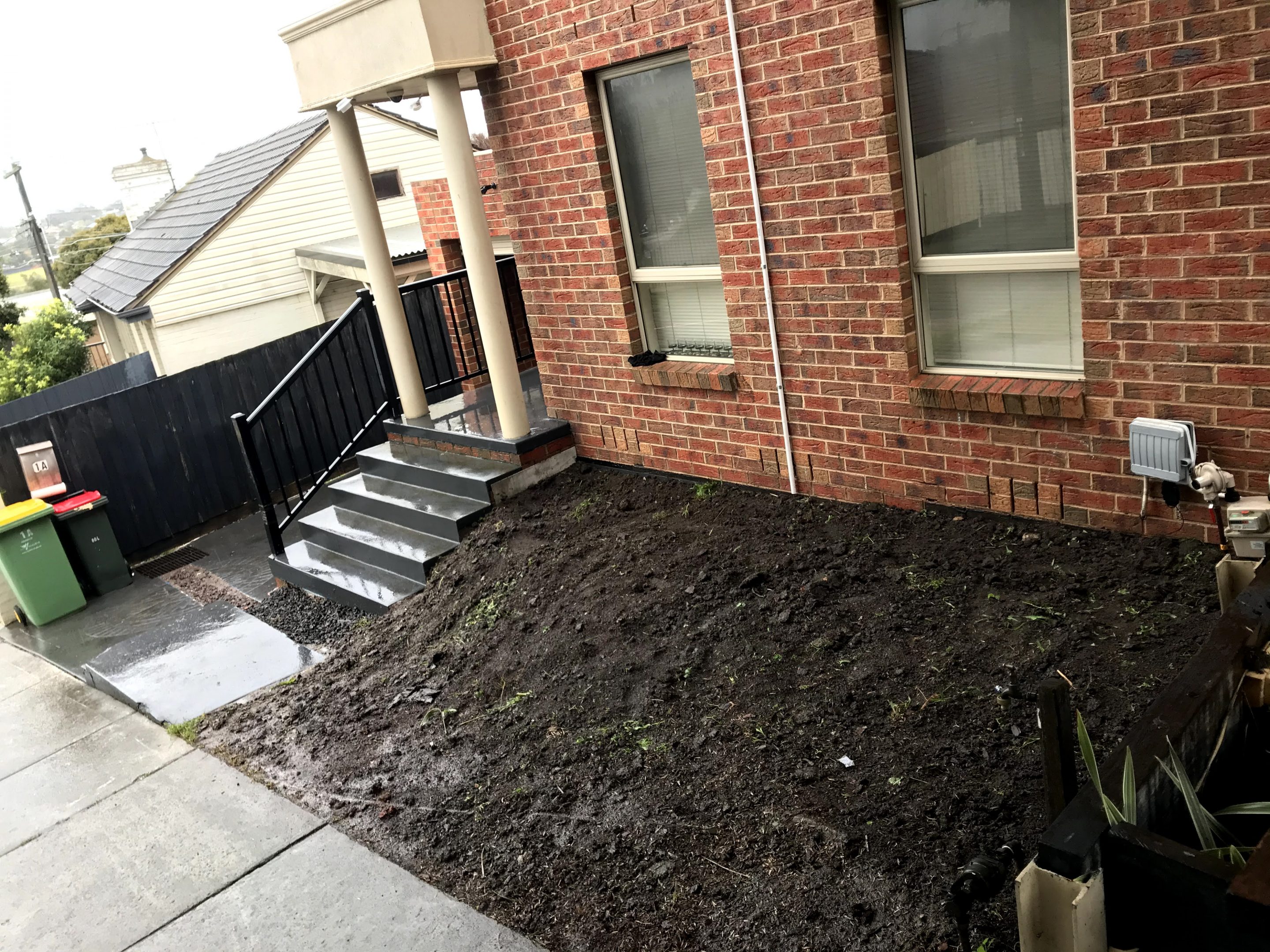 Exterior Wall Waterproofing. Step By Step. How To Install A French