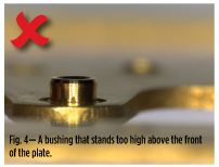 Clock Bushings