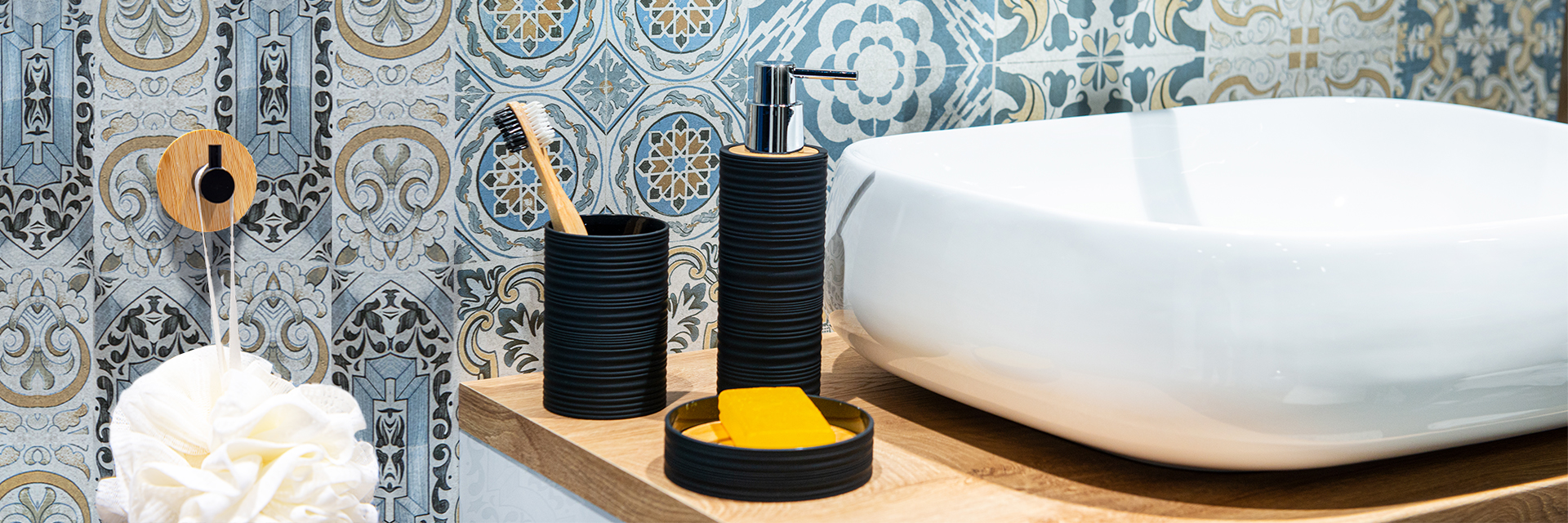 AWD Interior akcesoria łazienkowe, wyposażenie łazienek