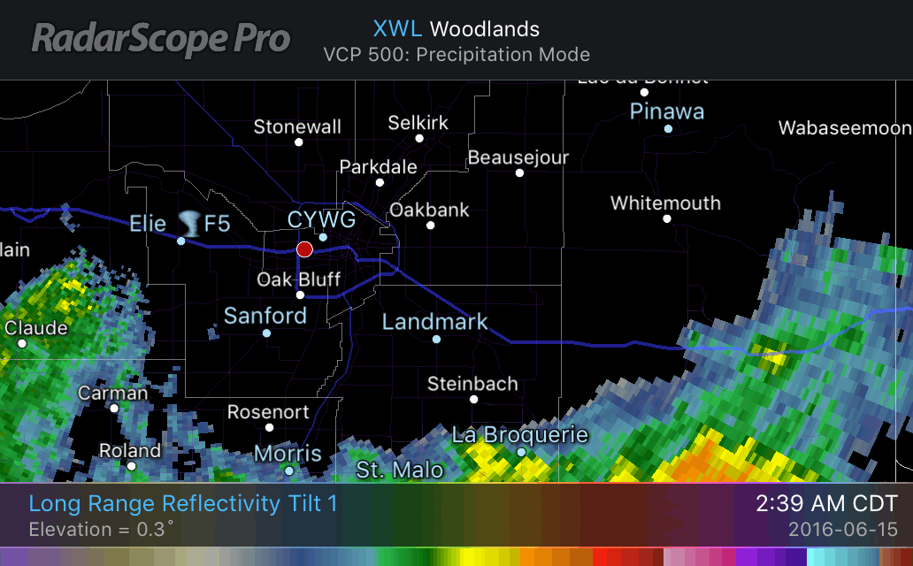 Mixed Conditions Through Remainder of Week • A Weather Moment