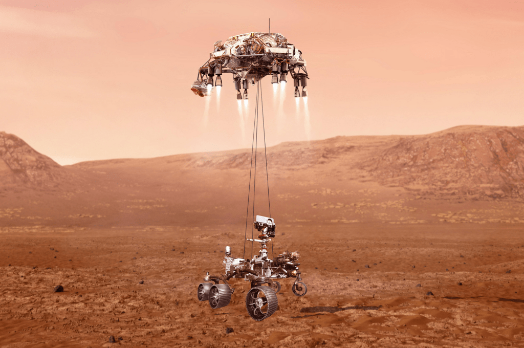 How Robots are Being Used in Space Exploration Awe Robotics