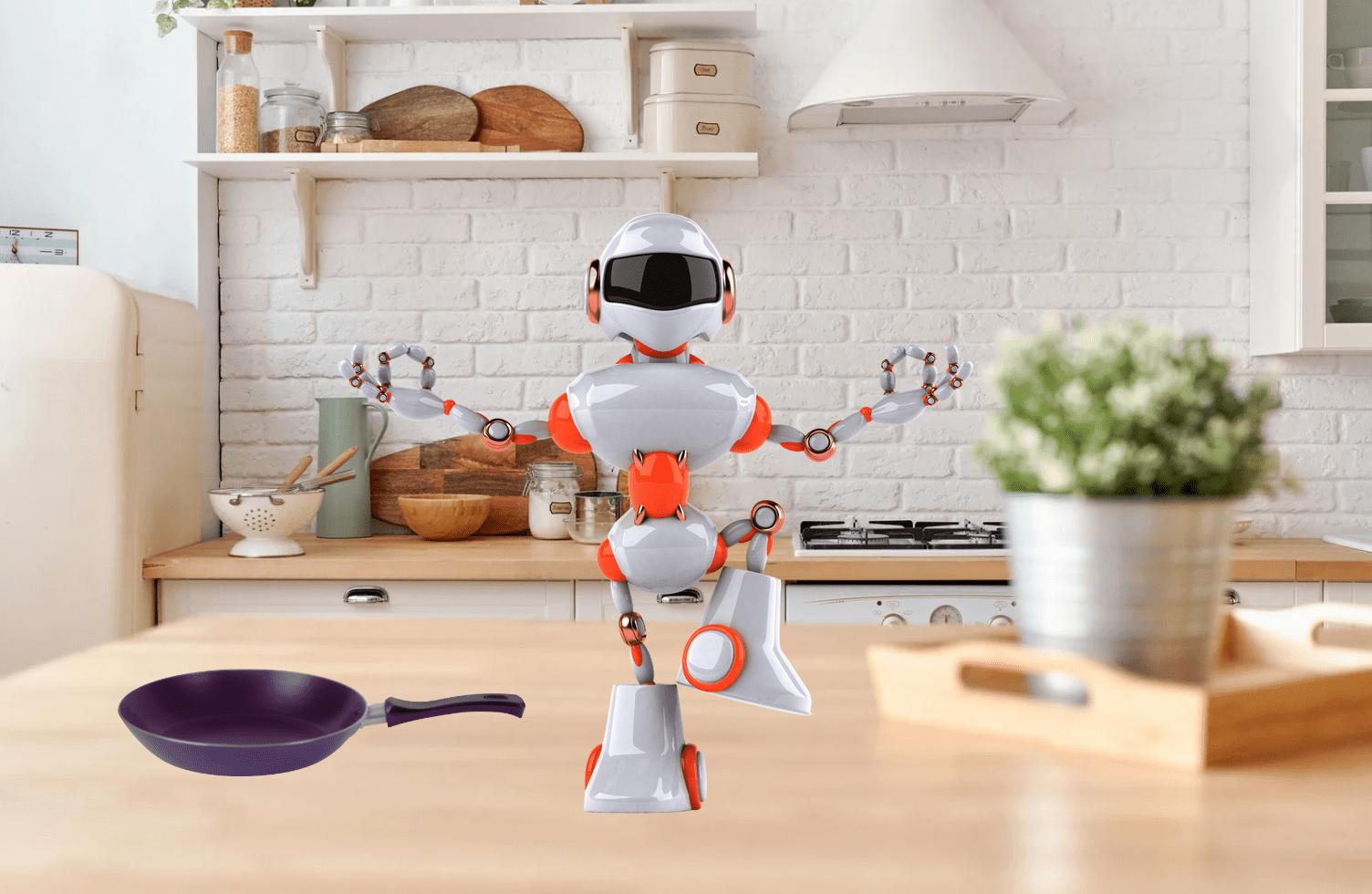 Food Preparation Robots for Sale How Robots Are Changing the Game