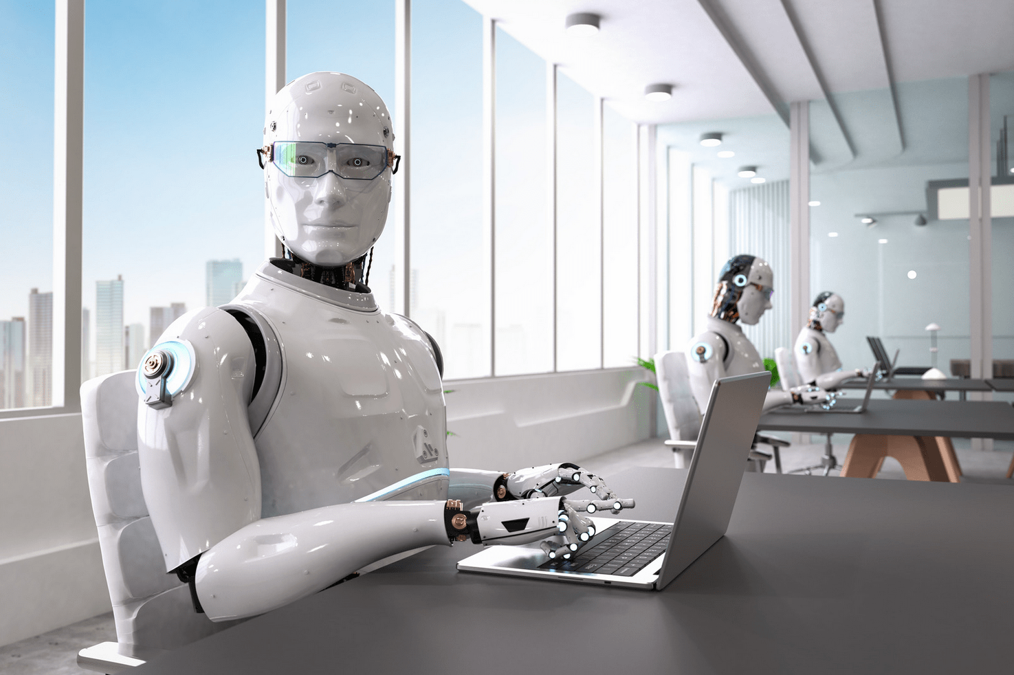 Humanoid Robots In The Future
