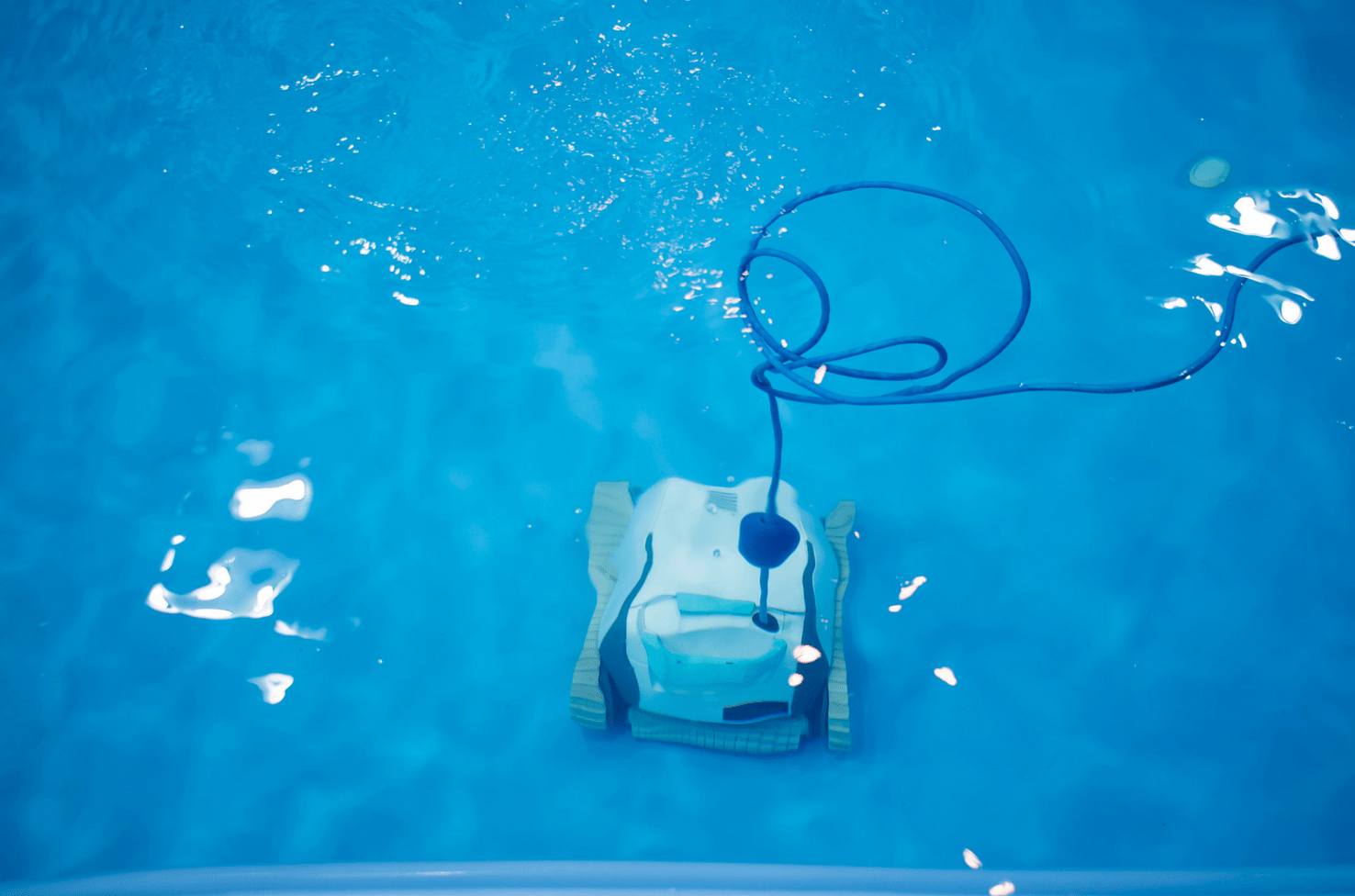 How Do Robotic Pool Cleaners Work? Awe Robotics