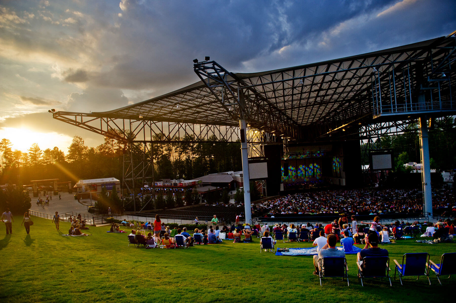 Verizon Amphitheater Schedule 2024 Verizon Amphitheater Seating Awesome Home