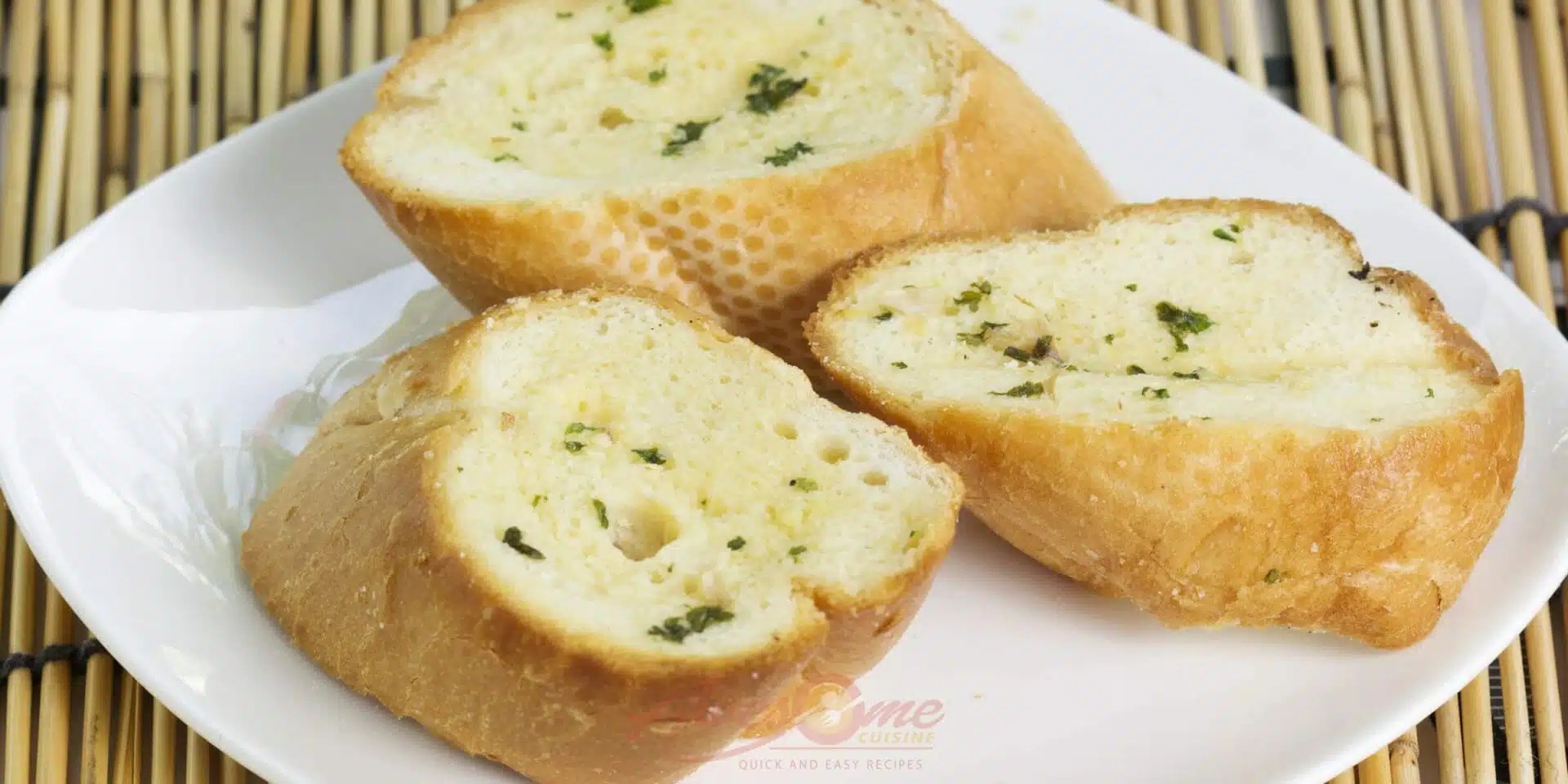 Garlic Bread Recipe Awesome Cuisine