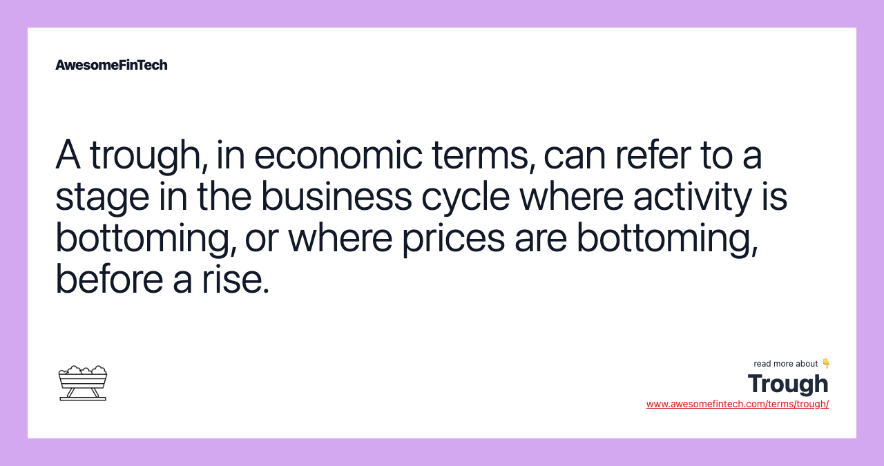 Trough AwesomeFinTech Blog