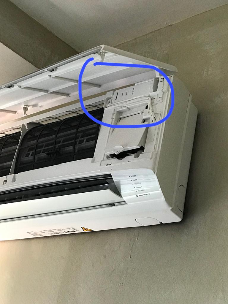 Panasonic Wifi Controller CZTACG1 My Awesome Moments