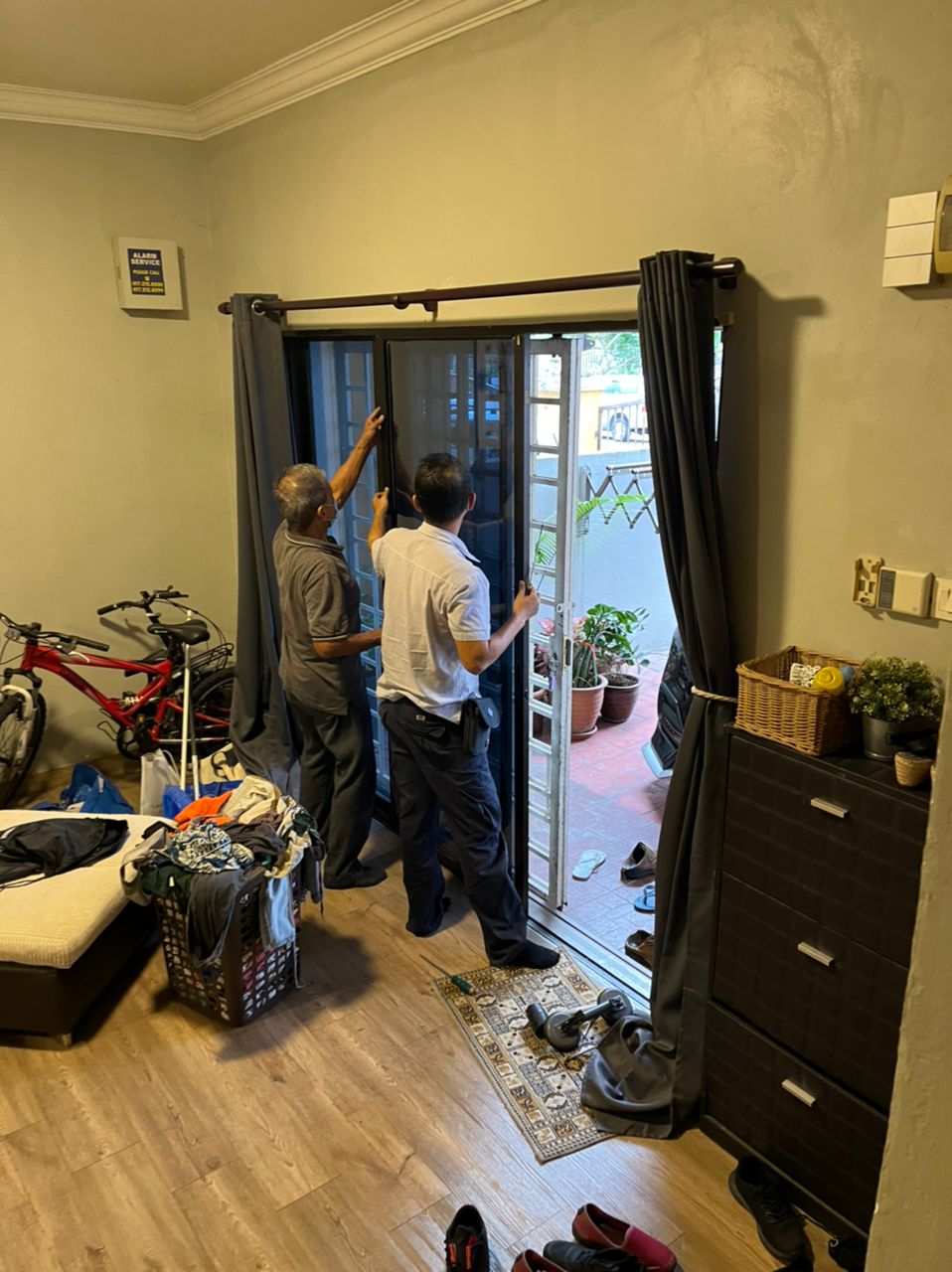 Sliding Door Repair Loose Frame My Awesome Moments