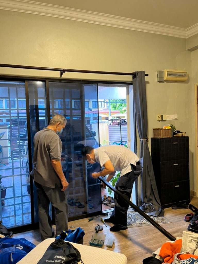 Sliding Door Repair Loose Frame My Awesome Moments