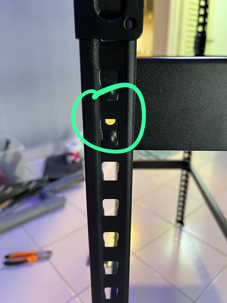 How To Tighten Boltless Rack My Awesome Moments