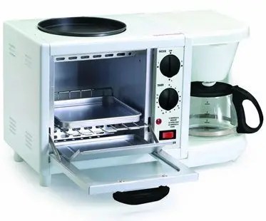 3 In 1 Breakfast Maker