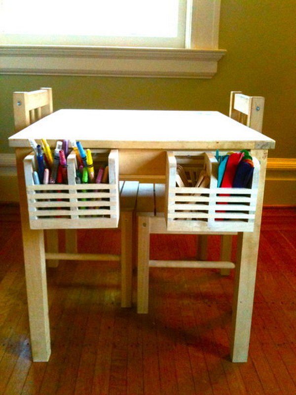 15 Amazing IKEA Hacks To Keep Kids Happy and Parents Sane