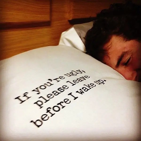 18 of the Coolest Pillow Designs You Wish You Owned