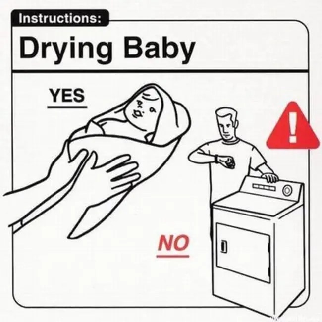 26 Safe Baby Handling Tips That Will Have You Laughing Out Loud