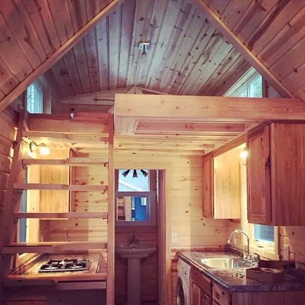 Step Inside This Colorful Tiny House And You Will Be