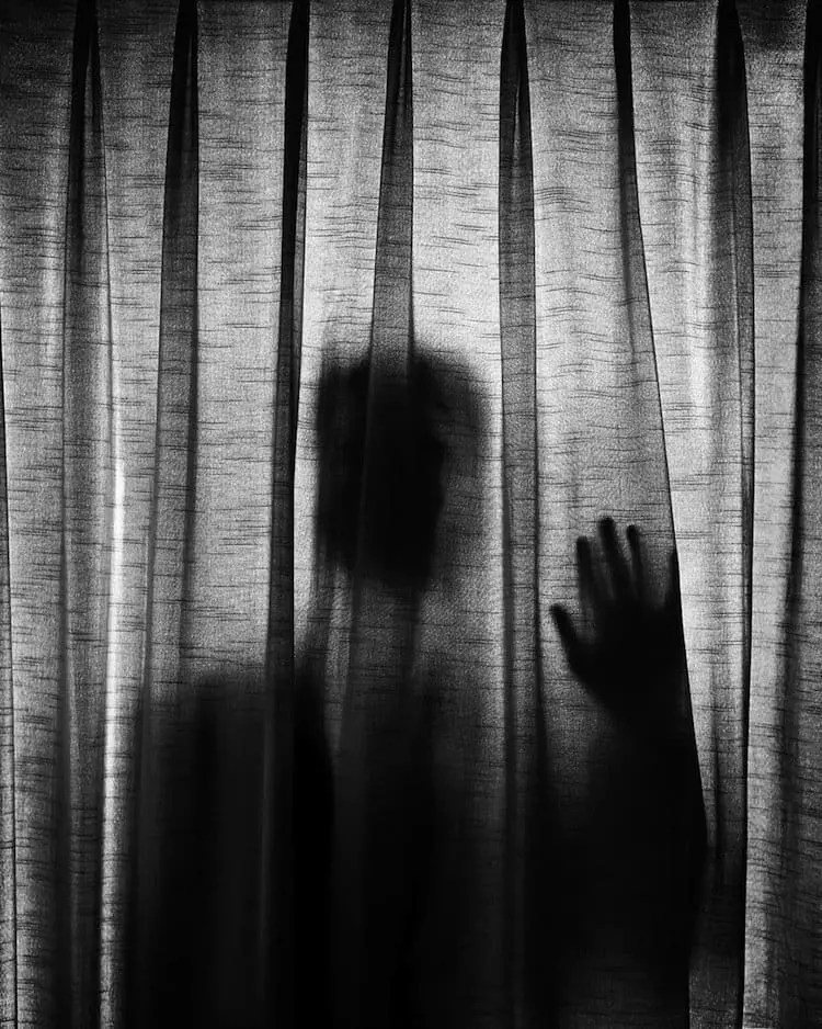 Photographer Edward Honaker Turns Depression Into