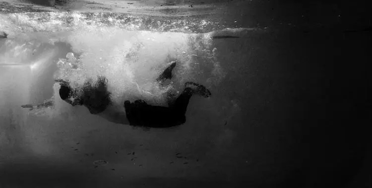 Photographer Edward Honaker Turns Depression Into