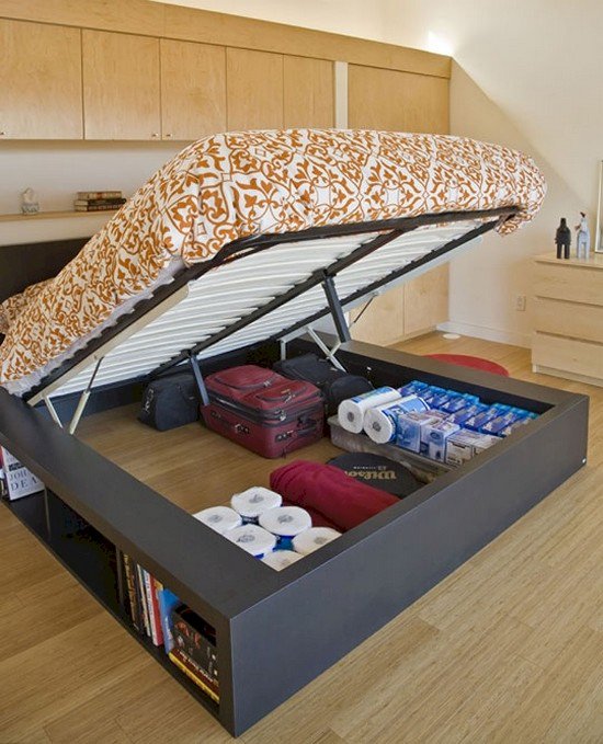 16 Simple SpaceSaving Ideas For Your Home
