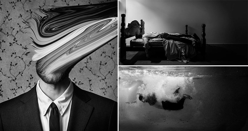 Photographer Edward Honaker Turns Depression Into