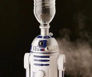 R2-D2 Humidifier