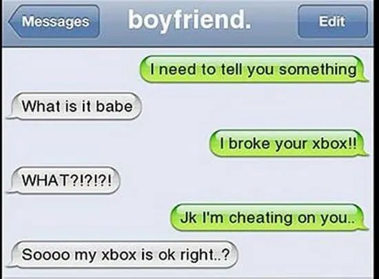 14 Of The Most Awesome Breakup Texts Ever
