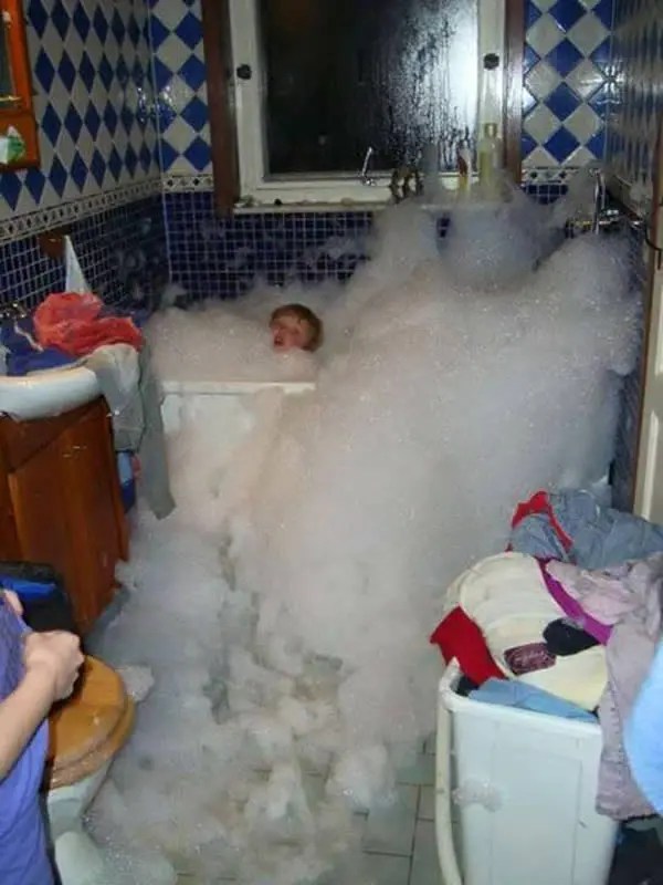 11 Of The Most Messy And Destructive Kids You'll Ever See