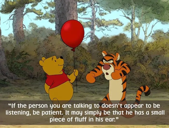 cute quotes from winnie the pooh 14 Awesome 'Winnie The Pooh' Quotes That Will Make You Smile