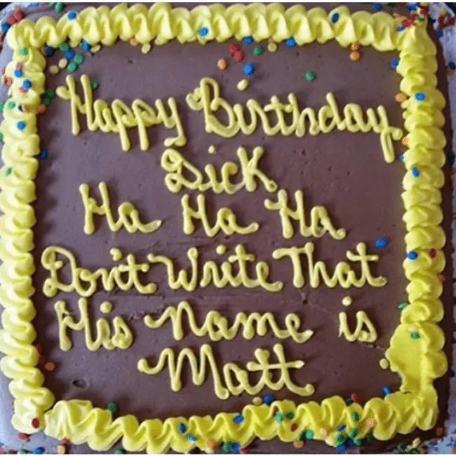 15 Epic Cake Failures That Look Nothing Like The Original