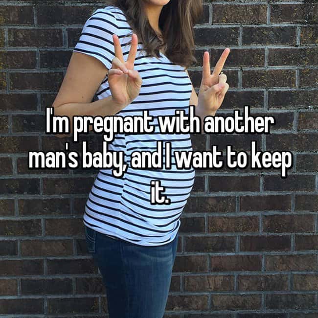 Wife Gets Pregnant By Other Man Captions Entry