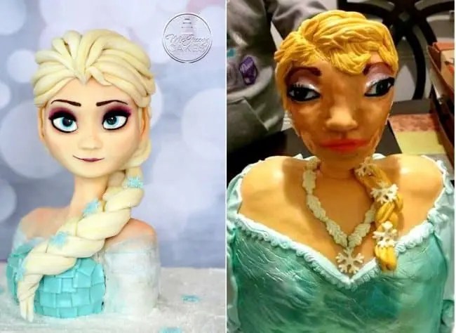 18 of the Best Cake Fails that Will Make You Laugh so Hard