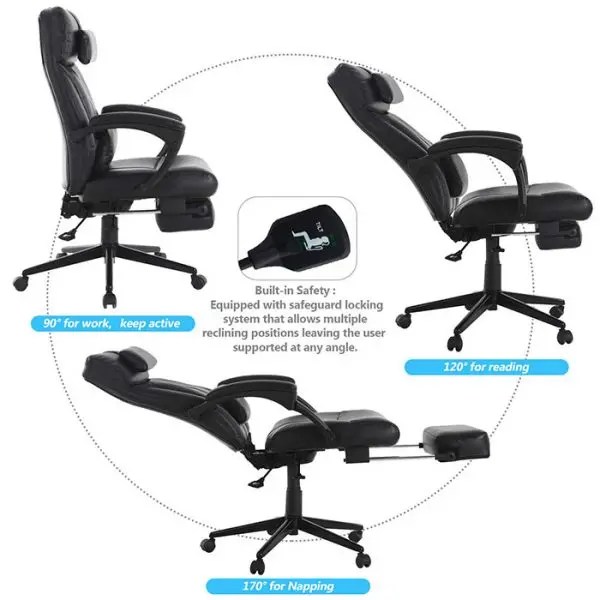 These Office Nap Chairs Are Helping Workers With Their MidDay Slumps