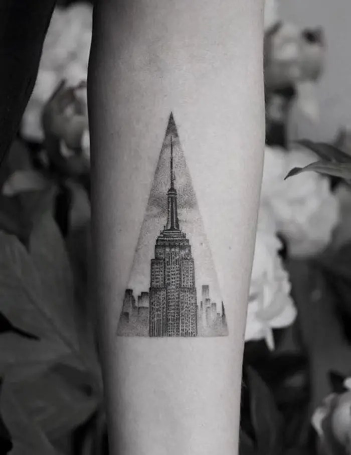 30 People Share Their Tattoo Designs That Were Inspired By The Beauty