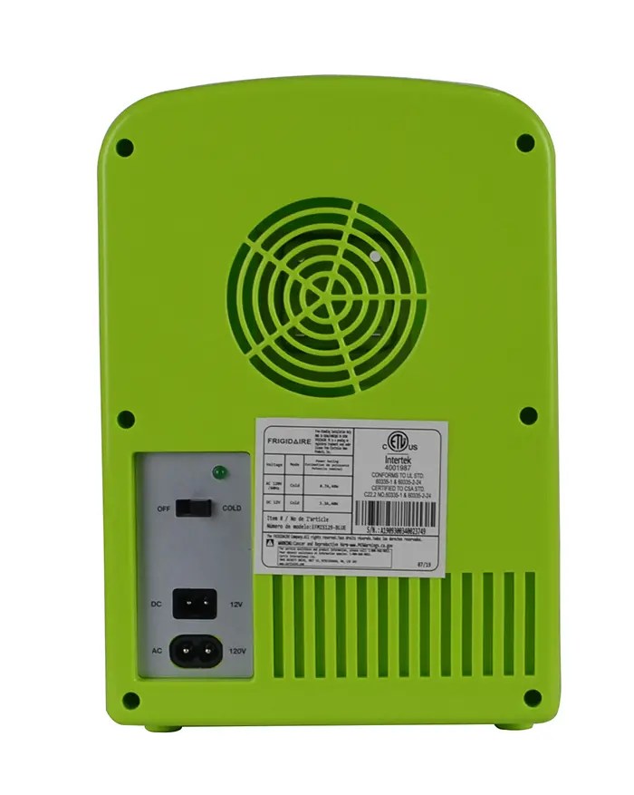 You Can Get Yourself A Mountain Dew Mini Fridge From Walmart For Dirt Cheap