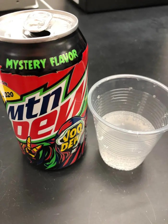 Mountain Dew Has A New VooDew Mystery Flavor For Halloween