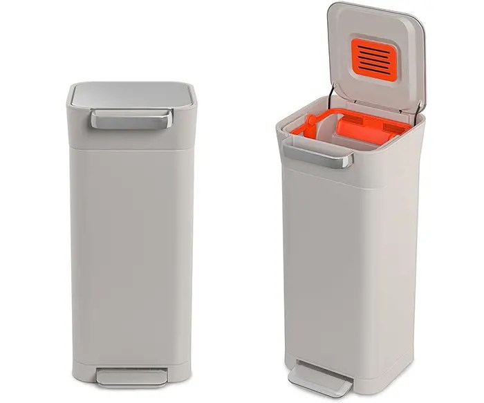 Trash Compactor Bin