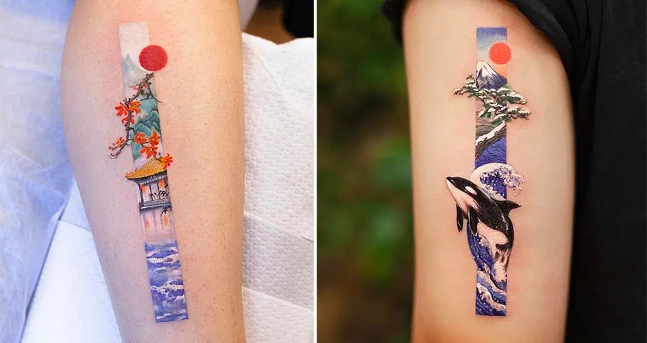 Share 134+ traditional chinese tattoo method latest POPPY