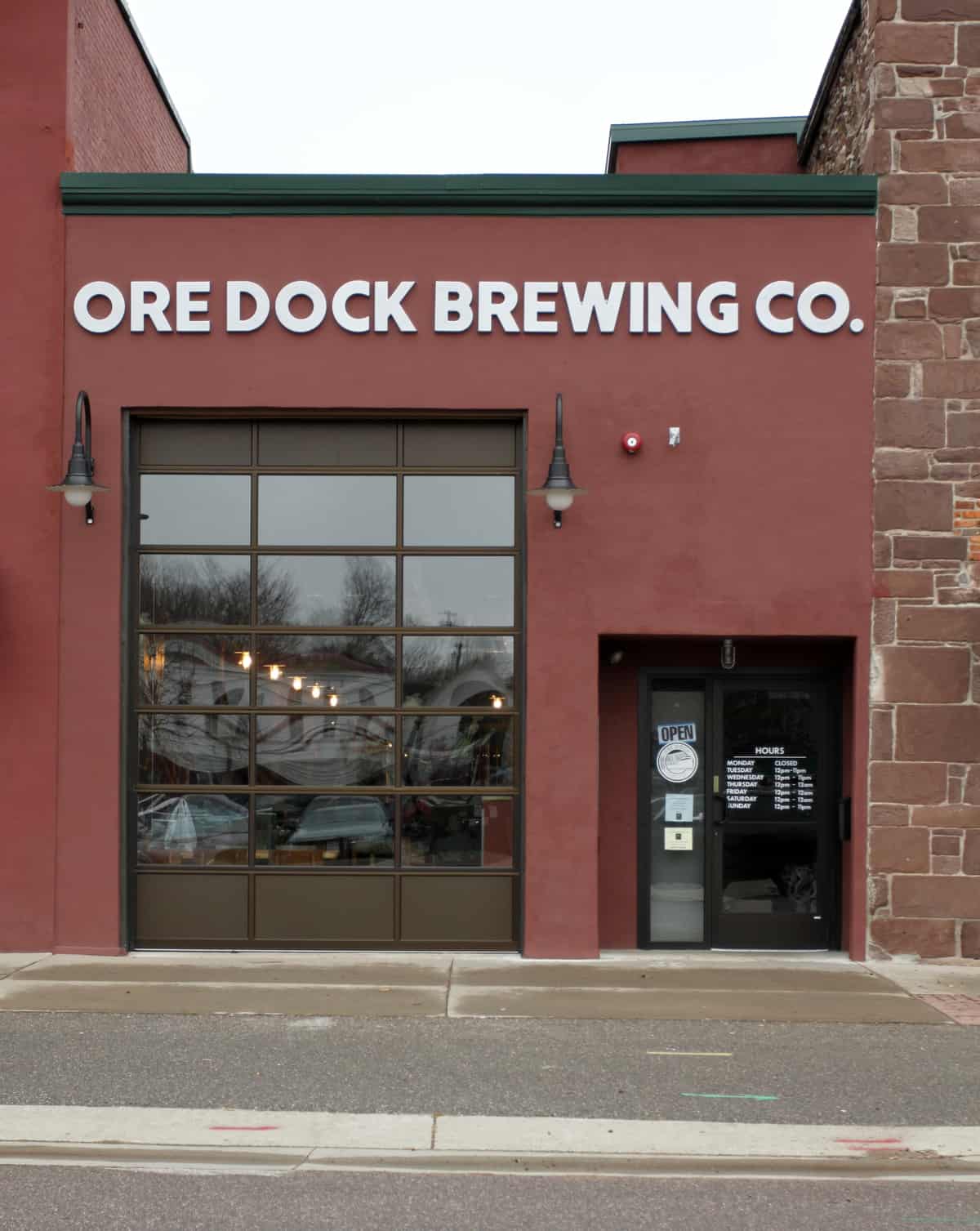 Ore Dock Brewery Brings Marquette Together