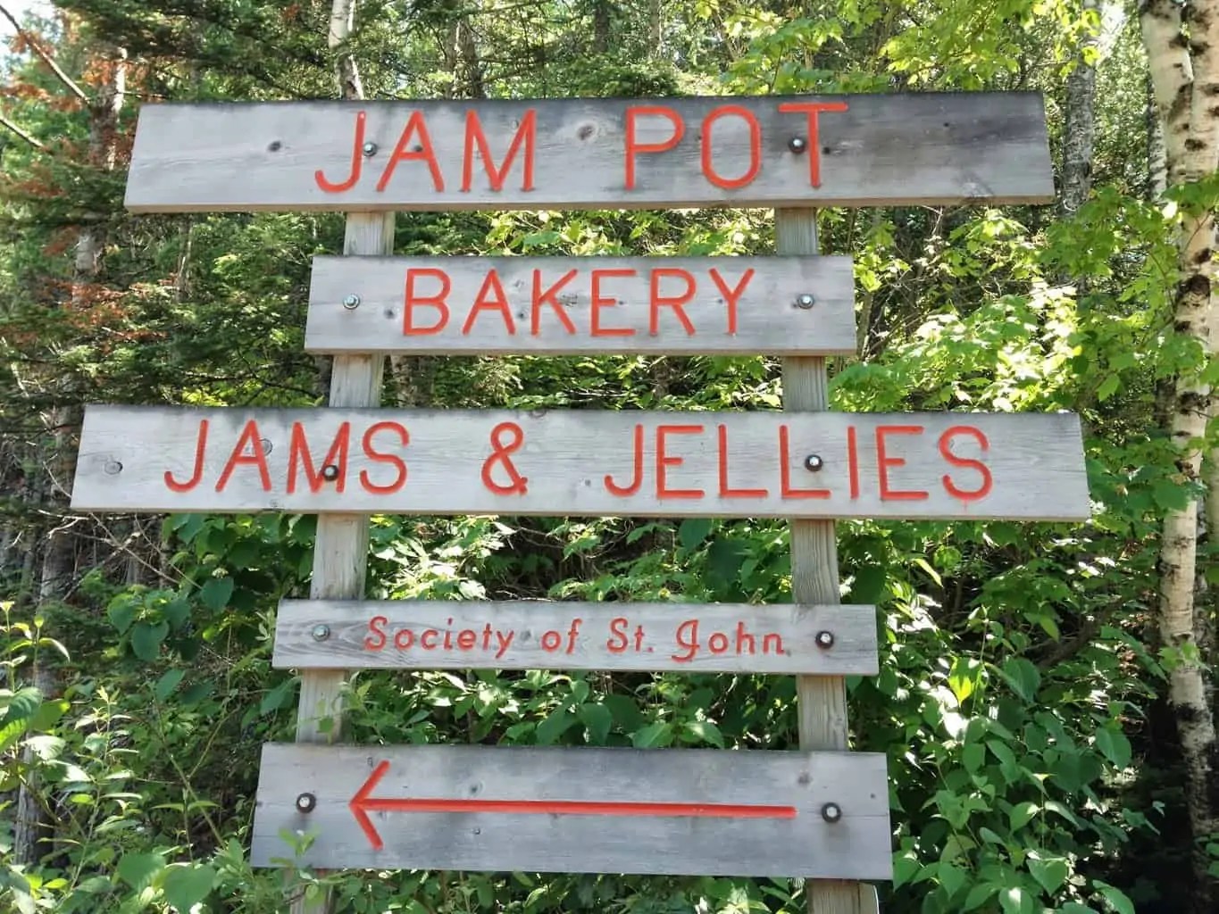 3 Things to Know About Jampot Bakery Keweenaw Eagle Harbor
