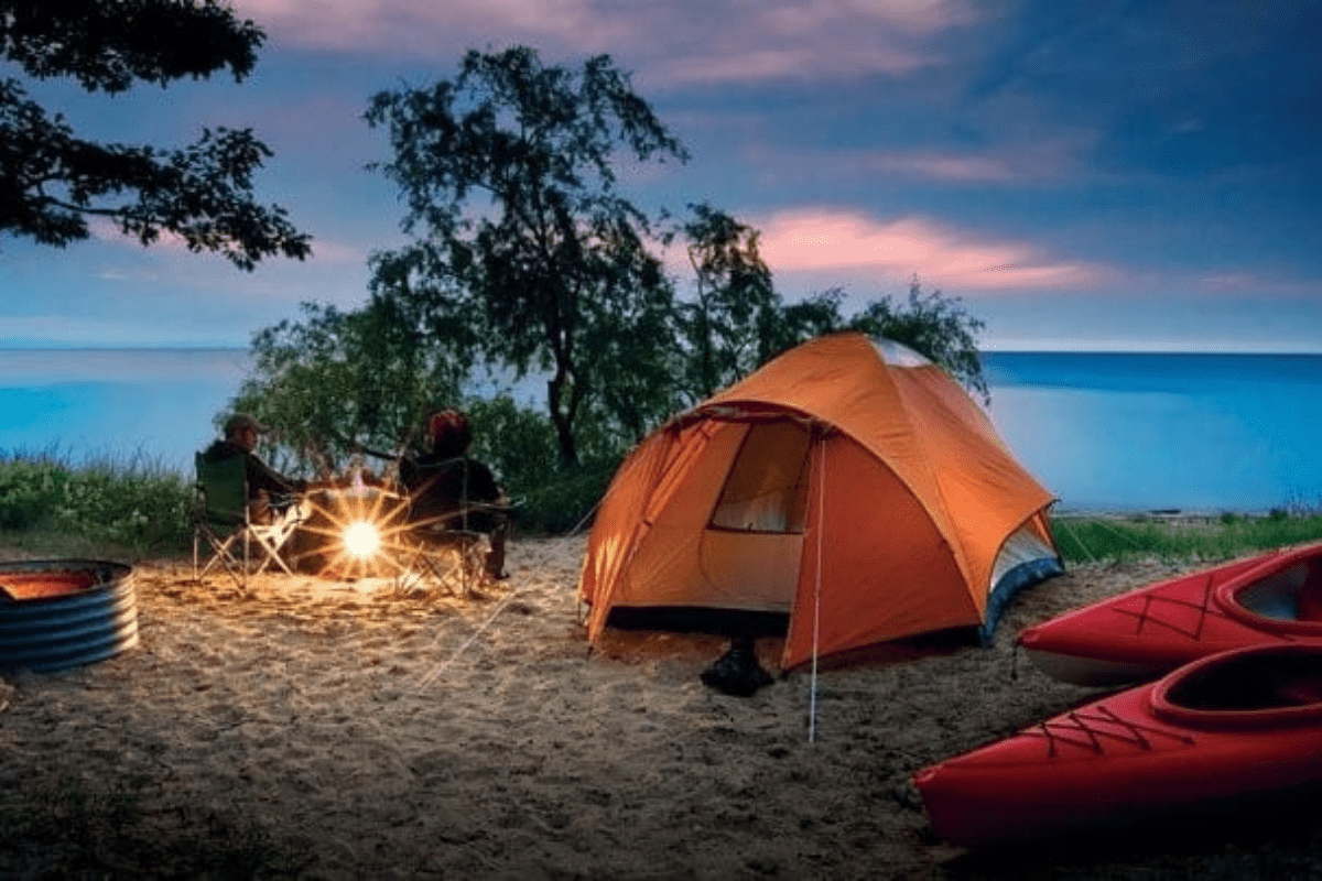 A Must See List for Michigan State Park Camping Adventures Awesome Mitten