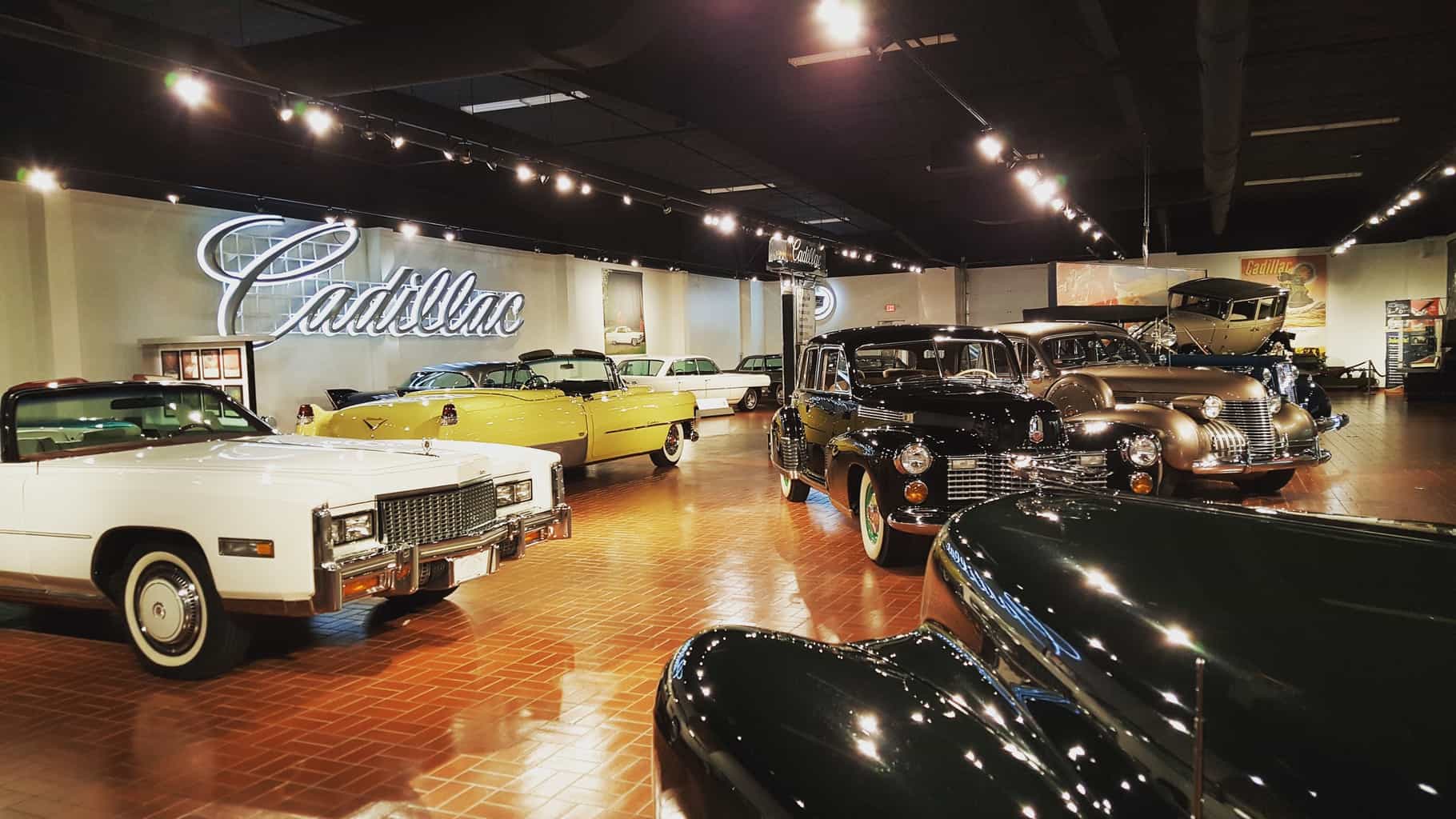 Immersed in History at Gilmore Car Museum Kalamazoo MittenTrip