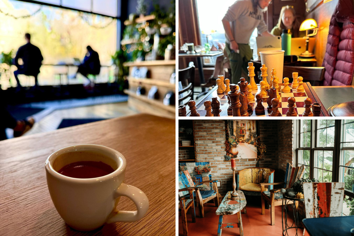 38 Unique Michigan Coffee Shops Worth Trying