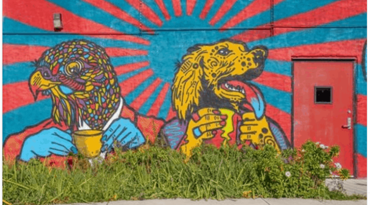 Your Itinerary to the Best of the Flint Michigan Murals