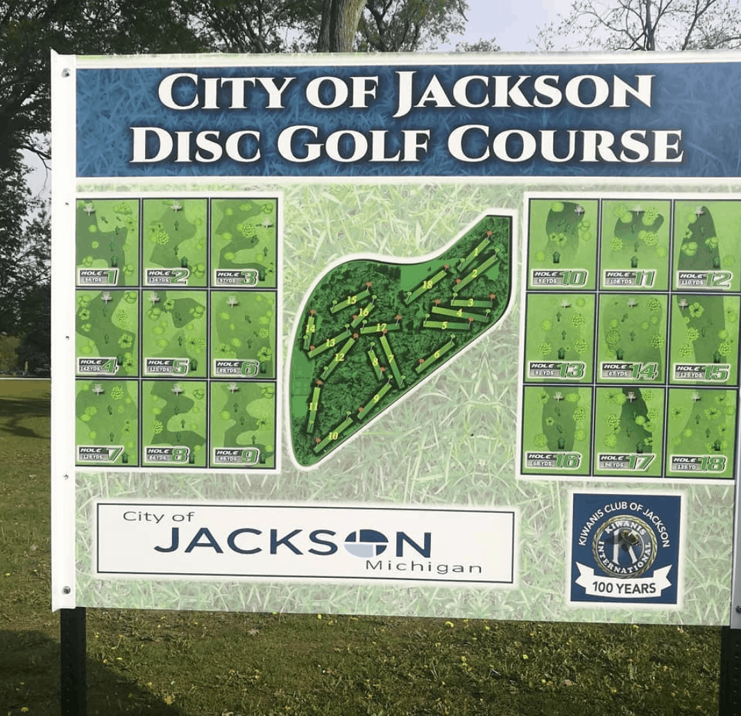 14 Best Disc Golf Courses in Michigan to Play
