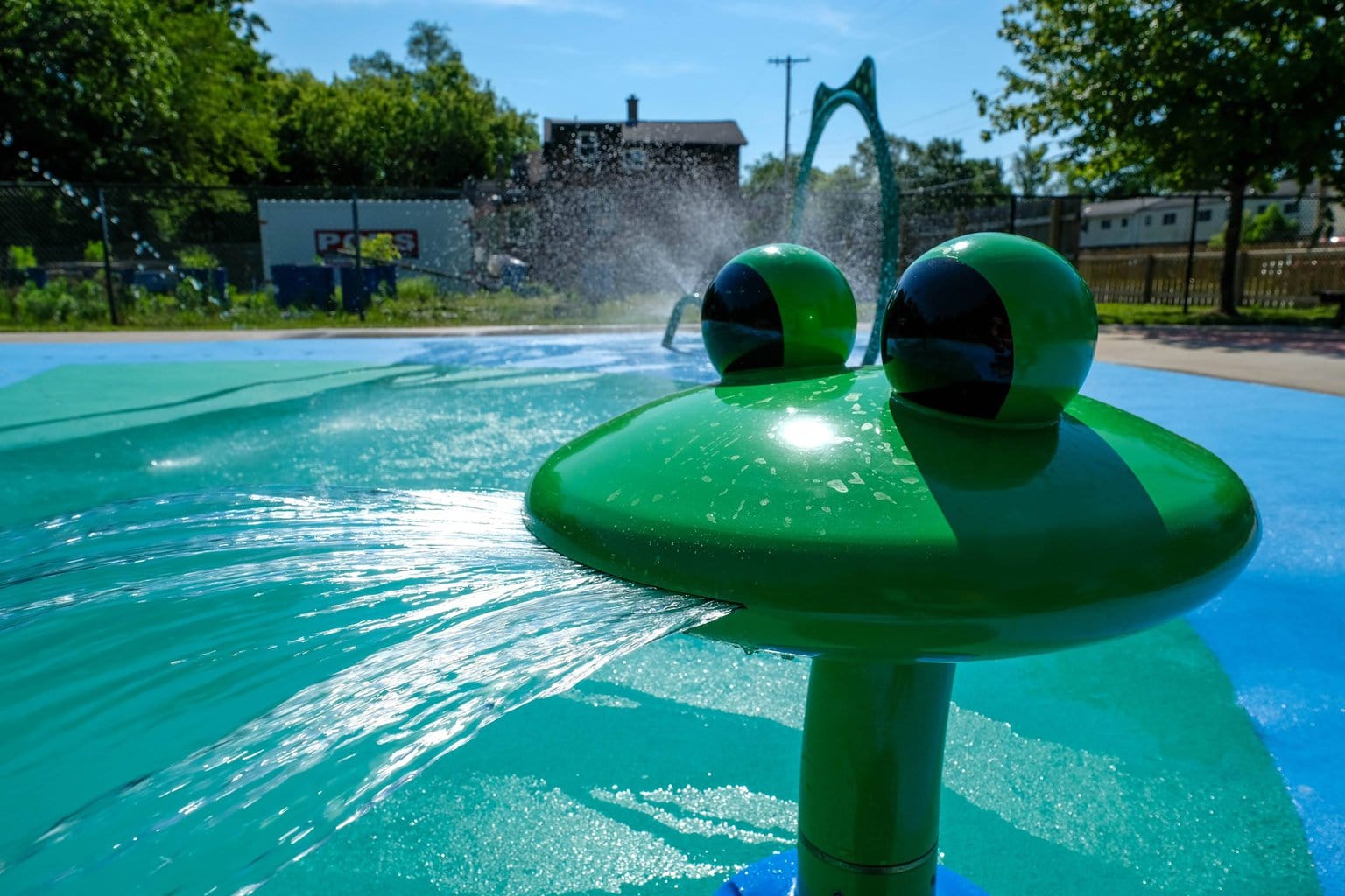 30 BEST Splash Pads in Michigan to Beat the Summer Heat