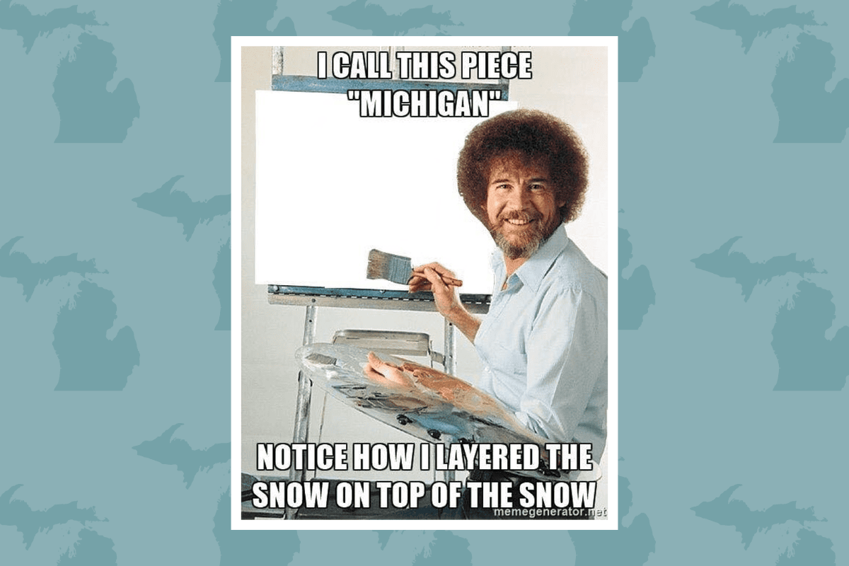 Hilarious Michigan Memes To Make You Laugh Out Loud
