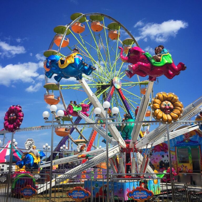 2023 AWESOME Guide to Michigan State Fair & County Fairs