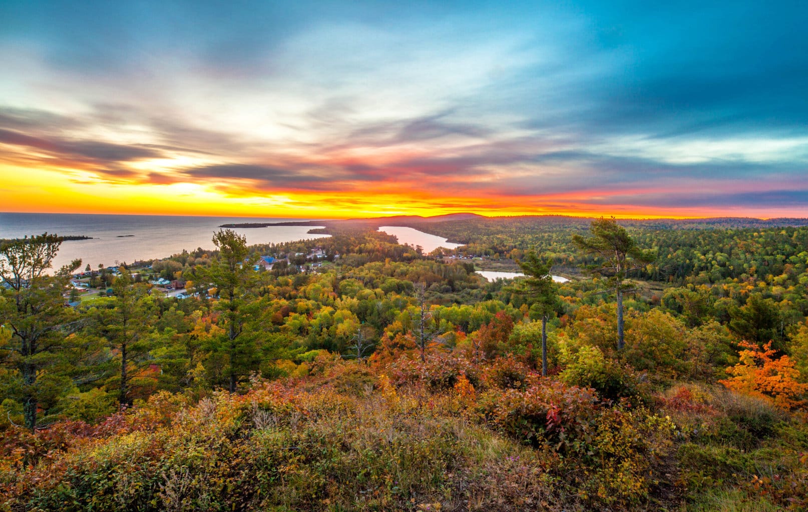 2024 AWESOME Guide to Exploring Copper Harbor MI